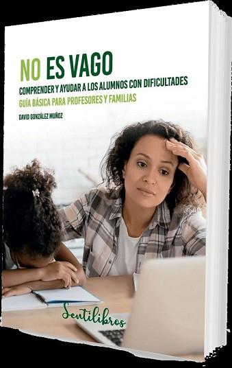 NO ES VAGO | 9788426734181 | GONZÁLEZ MUÑOZ, DAVID | Llibreria Geli - Llibreria Online de Girona - Comprar llibres en català i castellà