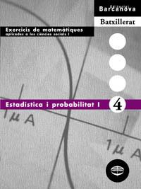 ESTADISTICA I PROBABILITAT I (4) BATXILLERAT.EXERCICIS DE MA | 9788448913649 | Libreria Geli - Librería Online de Girona - Comprar libros en catalán y castellano