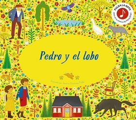 PEDRO Y EL LOBO | 9788469642948 | MORTIMER, HELEN/O'KEEFFE, MATTHEW | Llibreria Geli - Llibreria Online de Girona - Comprar llibres en català i castellà