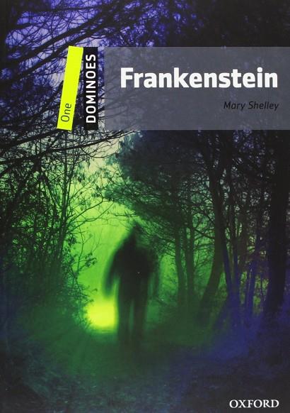 FRANKENSTEIN + CD | 9780194249614 | SHELLEY,MARY | Llibreria Geli - Llibreria Online de Girona - Comprar llibres en català i castellà