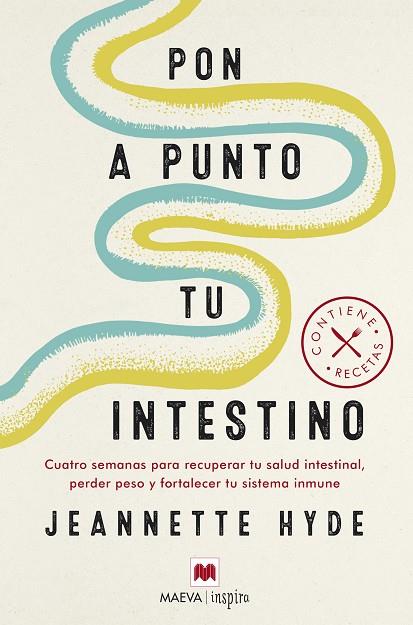 PON A PUNTO TU INTESTINO | 9788417108793 | HYDE,JEANNETTE | Libreria Geli - Librería Online de Girona - Comprar libros en catalán y castellano