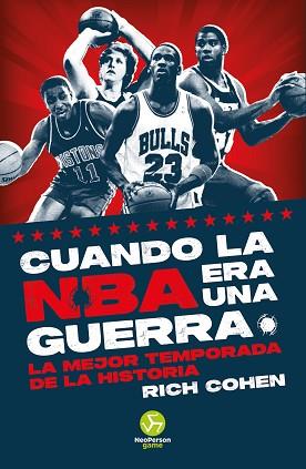 CUANDO LA NBA ERA UNA GUERRA | 9788419509192 | COHEN, RICH | Libreria Geli - Librería Online de Girona - Comprar libros en catalán y castellano