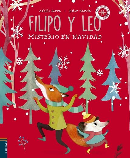 MISTERIO EN NAVIDAD | 9788414010716 | SERRA DEL CORRAL,ADOLFO/GARCÍA CORTÉS,ESTER | Llibreria Geli - Llibreria Online de Girona - Comprar llibres en català i castellà