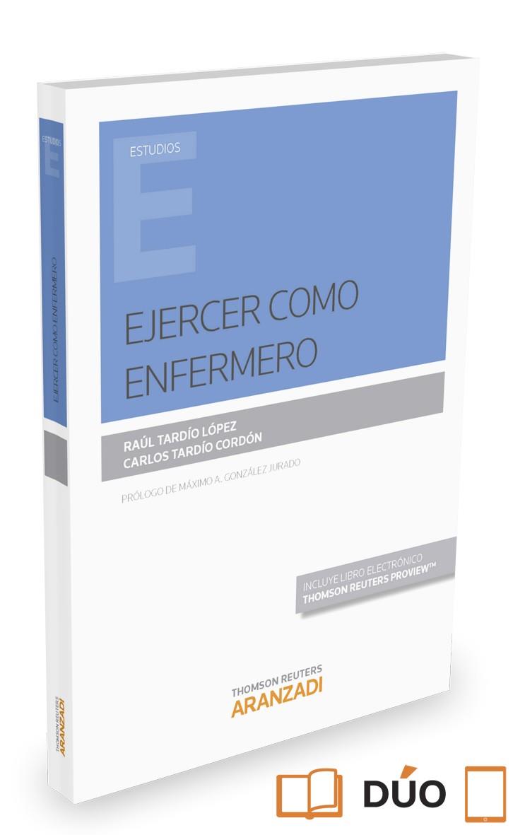 EJERCER COMO ENFERMERO  | 9788490982389 | TARDÍO,CARLOS/TARDIO,RÁUL | Libreria Geli - Librería Online de Girona - Comprar libros en catalán y castellano