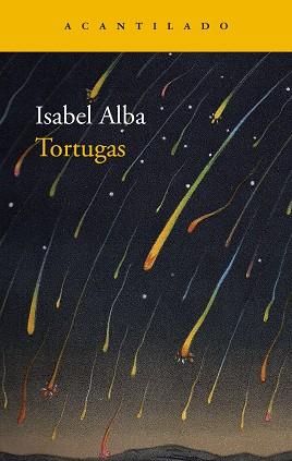 TORTUGAS | 9788419958402 | ALBA RICO, ISABEL | Llibreria Geli - Llibreria Online de Girona - Comprar llibres en català i castellà