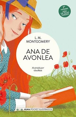 ANA DE AVONLEA (POCKET) | 9788419599667 | MONTGOMERY, LUCY MAUD | Llibreria Geli - Llibreria Online de Girona - Comprar llibres en català i castellà