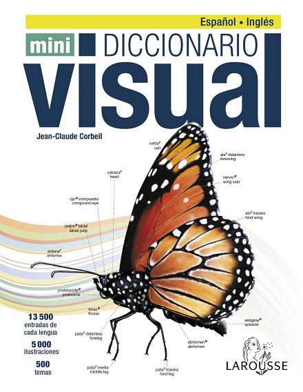 DICCIONARIO MINI VISUAL INGLéS-ESPAñOL | 9788416984640 | Llibreria Geli - Llibreria Online de Girona - Comprar llibres en català i castellà