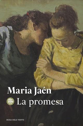 LA PROMESA(CATALÀ) | 9788417627843 | JAÉN, MARIA | Libreria Geli - Librería Online de Girona - Comprar libros en catalán y castellano