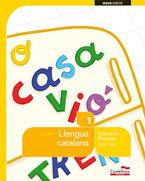 LLENGUA CATALANA-1 PRIMARIA | 9788498047622 | OLIVAN,CARME/CIVIS,MIREIA | Llibreria Geli - Llibreria Online de Girona - Comprar llibres en català i castellà