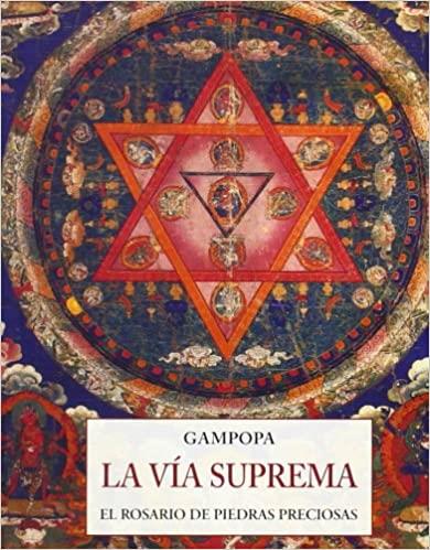 LA VÍA SUPREMA.EL ROSARIO DE PIEDRAS PRECIOSAS | 9788497168816 | GAMPOPA | Llibreria Geli - Llibreria Online de Girona - Comprar llibres en català i castellà