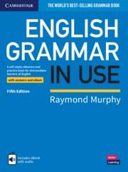 ENGLISH GRAMMAR IN USE(BOOK WITH ANSWERS AND INTERACTIVE EBOOK) | 9781108586627 | MURPHY, RAYMOND | Llibreria Geli - Llibreria Online de Girona - Comprar llibres en català i castellà