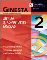 GINESTA-2 LLIBRETA DE COMPETENCIES BASIQUES | 9788468200545 | O'CALLAGHAN DUCH, ELENA | Llibreria Geli - Llibreria Online de Girona - Comprar llibres en català i castellà