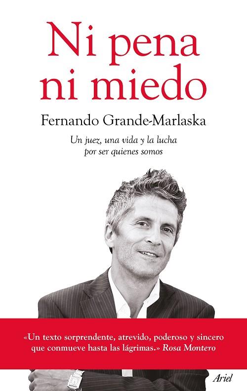 NI PENA NI MIEDO | 9788434424043 | GRANDE-MARLASKA GÓMEZ,FERNANDO  | Llibreria Geli - Llibreria Online de Girona - Comprar llibres en català i castellà