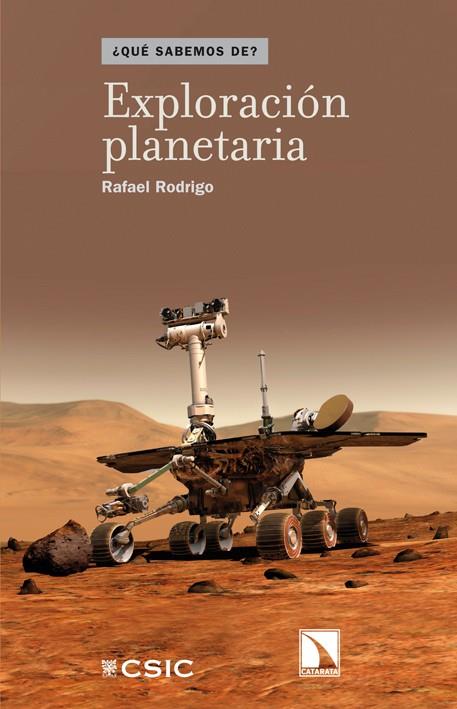 EXPLORACIÓN PLANETARIA | 9788483197745 | RODRIGI, RAFAEL | Llibreria Geli - Llibreria Online de Girona - Comprar llibres en català i castellà