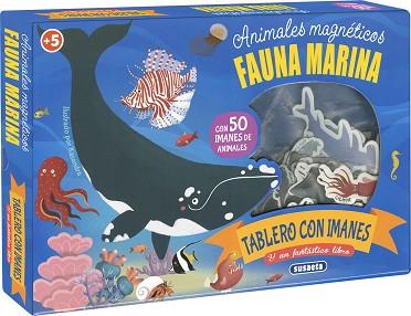 FAUNA MARINA | 9788467799385 |   | Llibreria Geli - Llibreria Online de Girona - Comprar llibres en català i castellà