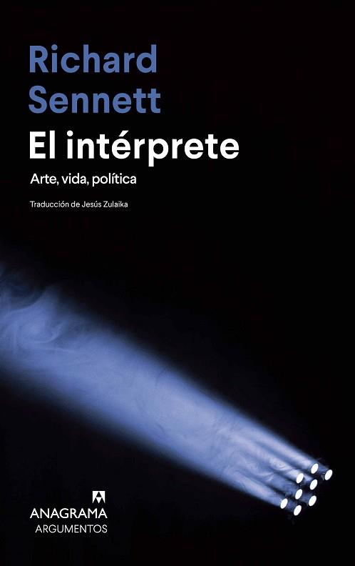 EL INTÉRPRETE | 9788433927118 | SENNETT, RICHARD | Llibreria Geli - Llibreria Online de Girona - Comprar llibres en català i castellà