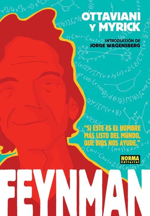 FEYNMAN | 9788467909005 | OTTAVIANI,JIM/MYRICK,LELAND | Llibreria Geli - Llibreria Online de Girona - Comprar llibres en català i castellà