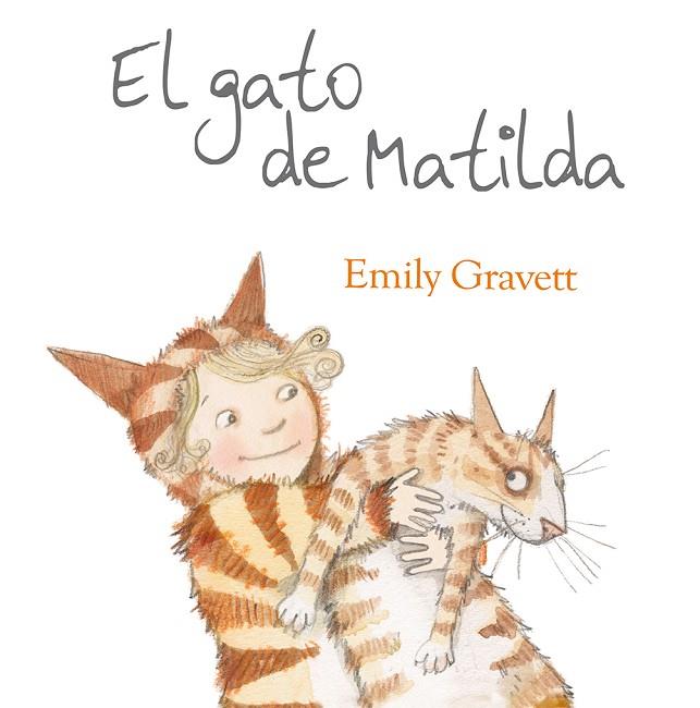 EL GATO DE MATILDA (TD) | 9788416117109 | GRAVETT,EMILY | Llibreria Geli - Llibreria Online de Girona - Comprar llibres en català i castellà