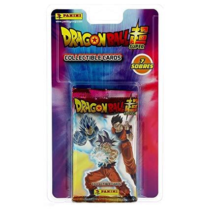 DRAGON BALL SUPER BLISTER 7 SOBRES CROMOS | 9788427871175 | Llibreria Geli - Llibreria Online de Girona - Comprar llibres en català i castellà