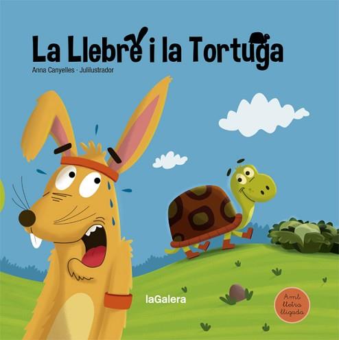 LA LLEBRE I LA TORTUGA | 9788424668686 | CANYELLES,ANNA | Libreria Geli - Librería Online de Girona - Comprar libros en catalán y castellano