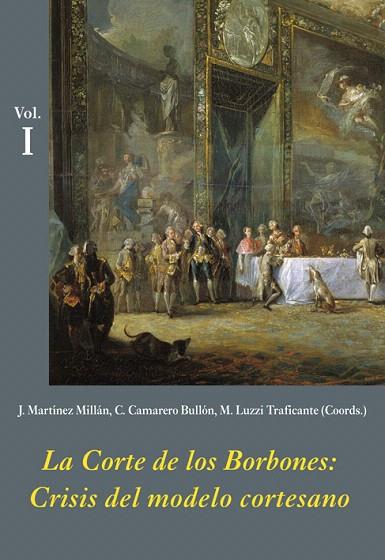 LA CORTE DE LOS BORBONES.CRISIS DEL MODELO CORTESANO(ESTUCHE 3 VOLÚMENES) | 9788496813816 |   | Llibreria Geli - Llibreria Online de Girona - Comprar llibres en català i castellà