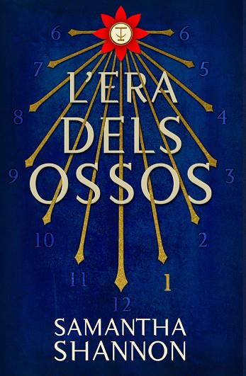 L'ERA DELS OSSOS | 9788490262597 | SHANNON,SAMANTHA | Libreria Geli - Librería Online de Girona - Comprar libros en catalán y castellano