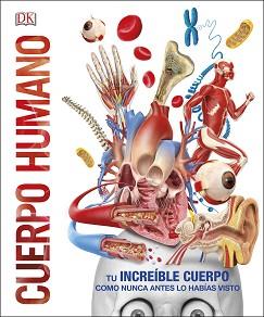 CUERPO HUMANO (MUNDO 3D) | 9780241326831 | DK, | Libreria Geli - Librería Online de Girona - Comprar libros en catalán y castellano