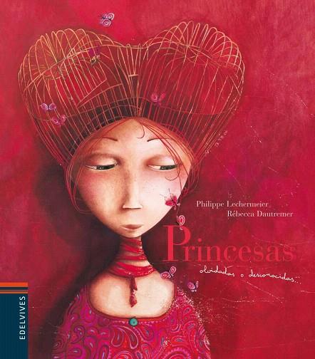 PRINCESAS  | 9788426367013 | LECHERMEIER,PHILIPPE/DAUTREMER,REBECCA | Llibreria Geli - Llibreria Online de Girona - Comprar llibres en català i castellà