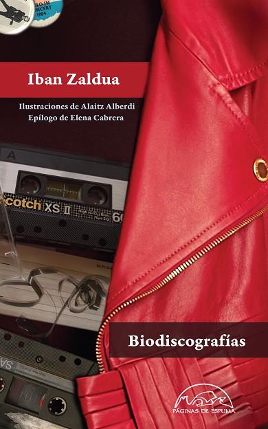 BIODISCOGRAFÍAS | 9788483931912 | ZALDUA,IBAN | Llibreria Geli - Llibreria Online de Girona - Comprar llibres en català i castellà