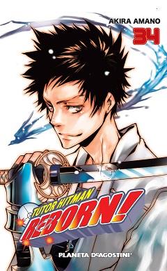 TUTOR HITMAN REBORN Nº 34/42 | 9788468478791 | AMANO,AKIRA | Libreria Geli - Librería Online de Girona - Comprar libros en catalán y castellano