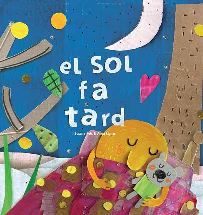 EL SOL FA TARD | 9788417000479 | PEIX,SUSANA/LLENAS,ANNA | Libreria Geli - Librería Online de Girona - Comprar libros en catalán y castellano