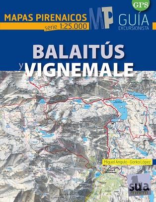 BALAITÚS VIGNEMALE | 9788482165721 | Llibreria Geli - Llibreria Online de Girona - Comprar llibres en català i castellà