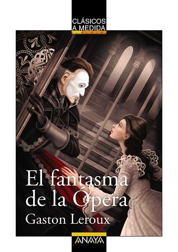 EL FANTASMA DE LA ÓPERA | 9788469836088 | LEROUX,GASTON | Llibreria Geli - Llibreria Online de Girona - Comprar llibres en català i castellà