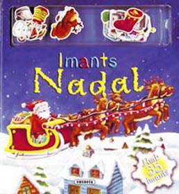 IMANTS DE NADAL | 9788430568307 | SUSAETA, EQUIPO | Llibreria Geli - Llibreria Online de Girona - Comprar llibres en català i castellà