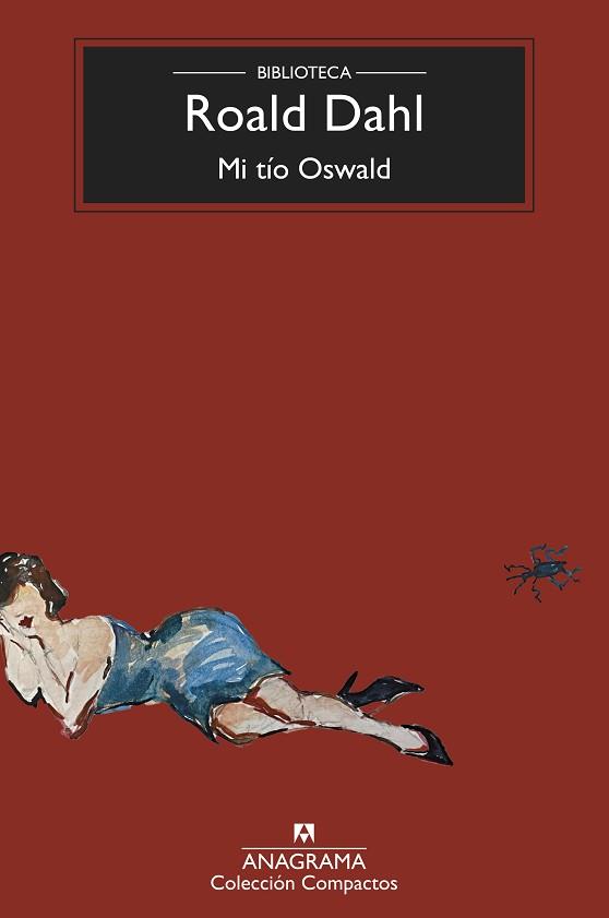 MI TÍO OSWALD | 9788433928498 | DAHL, ROALD | Llibreria Geli - Llibreria Online de Girona - Comprar llibres en català i castellà