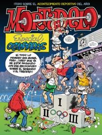 MORTADELO ESPECIAL OLIMPIADAS | 9788466650229 | IBÁÑEZ | Llibreria Geli - Llibreria Online de Girona - Comprar llibres en català i castellà