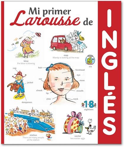 MI PRIMER LAROUSSE DE INGLÉS | 9788416368488 | Llibreria Geli - Llibreria Online de Girona - Comprar llibres en català i castellà