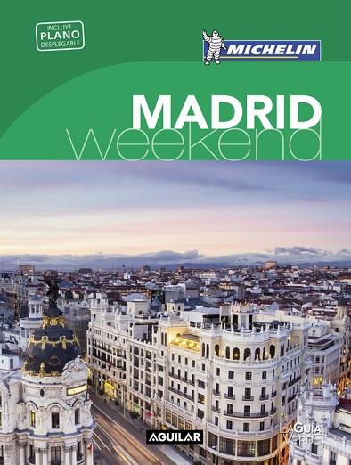 MADRID(LA GUÍA VERDE WEEKEND.EDICION 2016) | 9788403515154 |   | Libreria Geli - Librería Online de Girona - Comprar libros en catalán y castellano