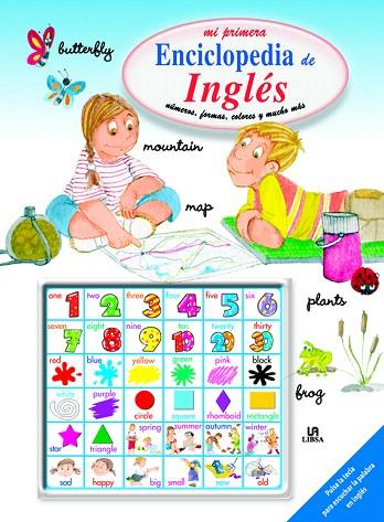 MI PRIMERA ENCICLOPEDIA DE INGLES(NUMEROS,FORMAS,COLORES Y M | 9788466214797 | Llibreria Geli - Llibreria Online de Girona - Comprar llibres en català i castellà