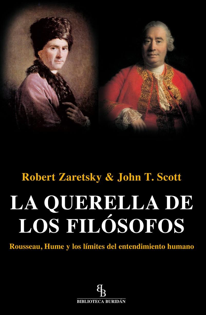 LA QUERELLA DE LOS FILOSOFOS | 9788492616657 | ZARETSKY,ROBERT/SCOTT,JOHN T. | Libreria Geli - Librería Online de Girona - Comprar libros en catalán y castellano