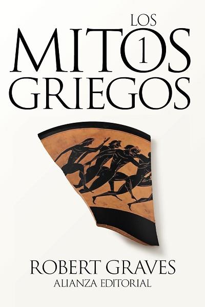 LOS MITOS GRIEGOS-1 | 9788411486699 | GRAVES, ROBERT | Llibreria Geli - Llibreria Online de Girona - Comprar llibres en català i castellà