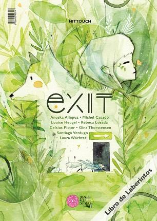 EXIT | 9788416427147 | A.A.D.D. | Libreria Geli - Librería Online de Girona - Comprar libros en catalán y castellano