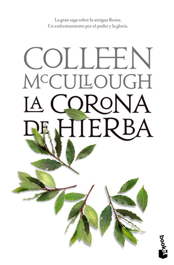LA CORONA DE HIERBA | 9788408102861 | MCCULLOUGH,COLLEN | Llibreria Geli - Llibreria Online de Girona - Comprar llibres en català i castellà