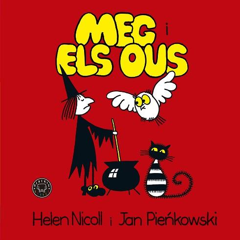 MEG I ELS OUS | 9788419654663 | NICOLL,HELEN | Llibreria Geli - Llibreria Online de Girona - Comprar llibres en català i castellà