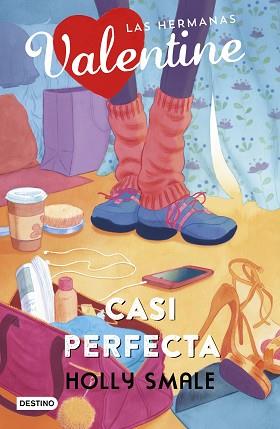 CASI PERFECTA | 9788408240471 | SMALE,HOLLY | Llibreria Geli - Llibreria Online de Girona - Comprar llibres en català i castellà