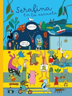 SERAFINA EN LA ESCUELA | 9788412804126 | ALBERTINE | Llibreria Geli - Llibreria Online de Girona - Comprar llibres en català i castellà