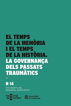 TEMPS DE LA MEMÒRIA I EL TEMPS DE LA HISTÒRIA | 9788410144880 | FONT AGULLÓ, JORDI/FUENTES CODERA, MAXIMILIANO | Libreria Geli - Librería Online de Girona - Comprar libros en catalán y castellano