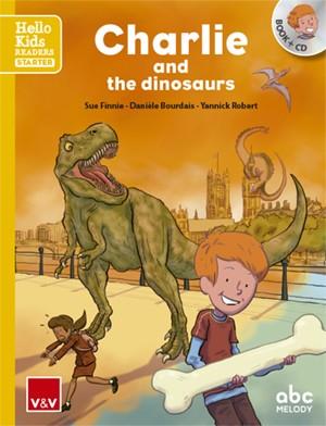 CHARLIE AND THE DINOSAURS (HELLO KIDS) | 9788468238784 | Llibreria Geli - Llibreria Online de Girona - Comprar llibres en català i castellà