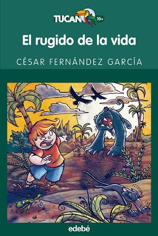 EL RUGIDO DE LA VIDA | 9788423688678 | FERNANDEZ GARCIA,CESAR | Llibreria Geli - Llibreria Online de Girona - Comprar llibres en català i castellà