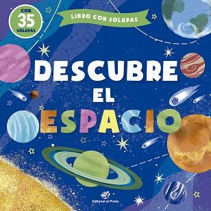 DESCUBRE EL ESPACIO | 9788418664045 | ZOLOTAREVA,LENA | Llibreria Geli - Llibreria Online de Girona - Comprar llibres en català i castellà